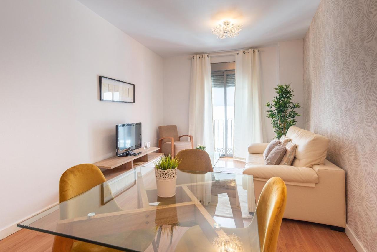 Homemalaga Picasso Luxury Eksteriør billede