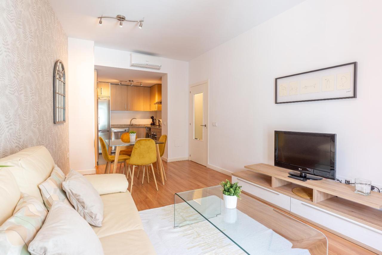 Homemalaga Picasso Luxury Eksteriør billede