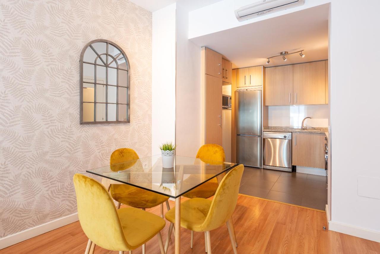 Homemalaga Picasso Luxury Eksteriør billede