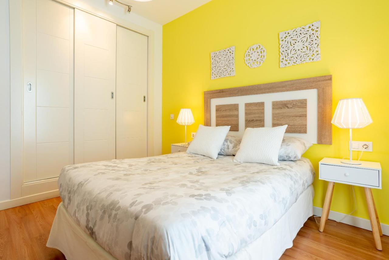 Homemalaga Picasso Luxury Eksteriør billede