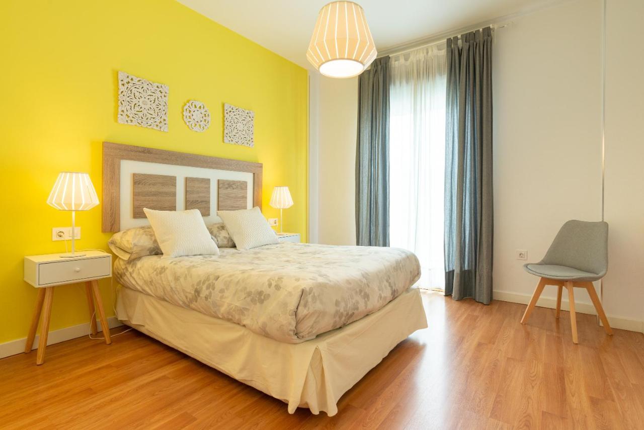 Homemalaga Picasso Luxury Eksteriør billede